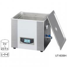 超音波洗浄器 UT-605S  出力  最大600W&#40;出力調整付&#41;/KN3327764