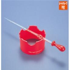 卓上スタンド レッド/KN3337160