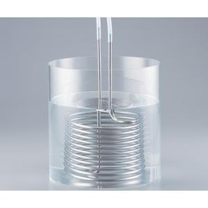 自立コイル式熱交換器　ＪＣ−Ｓ１ [1-8978-01]