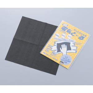 静電気除去ワイピングクロス　Ｍ [1-8906-02]