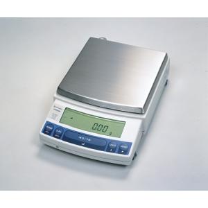 電子天秤（校正分銅内蔵）ＵＷ８２００Ｓ [1-6734-04]