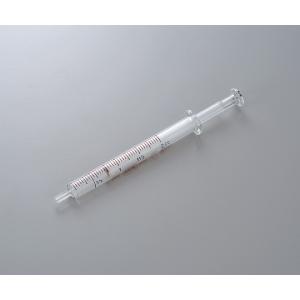 ＶＡＮ白硬質注射筒ツベル用　０．２５ｃｃ [2-5634-01]