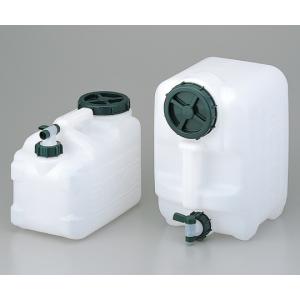 ポリタンク　マグナムワイド２０Ｌ [1-9402-02]