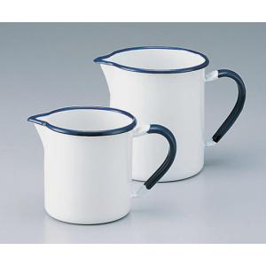 ホーロービーカー　５Ｌ [6-223-06]
