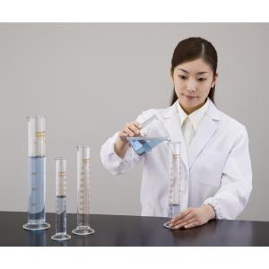 メスシリンダー　３００ｍｌ（ＡＳＯＮＥ） [1-8561-09]