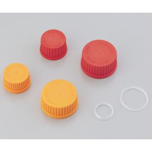 交換キャップ　オレンジ　ＧＬ−４５ [1-4995-02]