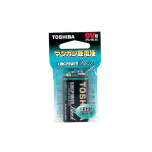 マンガン電池　６Ｆ２２ＵＢＥＣ　１個入 [1-6712-01]