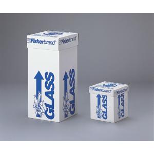 ガラス　ディスポボックス　Ａ　６個入 [7-1025-01]