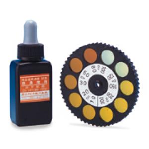 水質検査器　高濃度試薬　３０ｍｌ [2-5819-13]