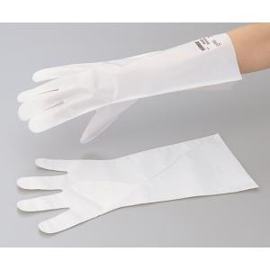 耐薬品手袋　２−１００　Ｌ　１双入 [1-7199-03]