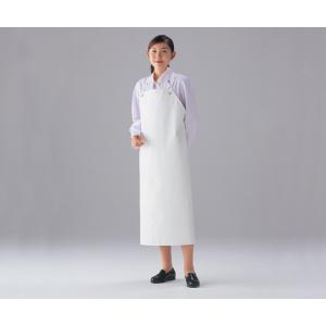 ノンダイオエプロン　Ｌ [8-5659-02]