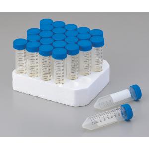 遠沈管　ＥＣＫ−５０ＭＬ−Ｒ　コニカル型 [2-8089-12]