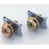 スチール保管庫　ＴＫＭ−５　上下連結金具 [1-9249-12]