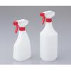 スプレー　５００ｍｌ　赤 [4-5002-01]