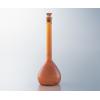 メスフラスコ茶５ｍｌ　高精度　ＡＳＯＮＥ [1-8565-21]