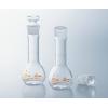 短型メスフラスコ白２００ｍｌ　ＡＳＯＮＥ [1-8566-03]