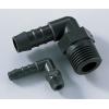 ホースエルボーＷＥＳ１０×３／８　１０入 [6-7119-09]