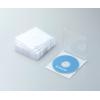 ＣＤ／ＤＶＤケース　ＣＣＤ−０１７ＷＨ [2-6962-02]