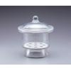 デシケーター（並型）１８ｃｍ [1-4413-03]