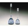 メスフラスコ　白　　５０ｍｌ　シバタ [6-240-05]
