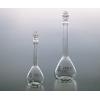 透明ズリメスフラスコ　１０ｍｌ　白 [6-243-02]