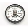 バイメタル表面温度計ＴＭＳ５０Ｎ−２５０ [1-9897-04]