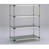 エレクターＬＳＳ１２２０ＳＥＴドーリー付 [1-4586-02]