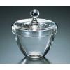 石英ルツボ　１００ｍｌ [1-9316-05]
