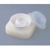 マグネット乳鉢セット　８０Ｇ−ＡＬ [1-8982-01]