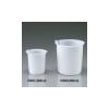 ポリビーカー５００ｍｌ１０個入　Ｔ０５０３ T0503