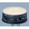 低濃度用吸収缶　ＫＧＣ−１Ｌフィルター付 [6-8389-10]