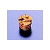 バイアル瓶用　コルク栓　Ｎｏ．１５－コルク　１００個入 1307-19