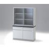 薬品器具戸棚　ＹＣＡ−１５００ [3-5841-03]