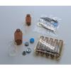 ステリバイアルゴム栓キャップ付白１０ｍｌ [4-4009-02]