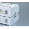 管状電気炉　アルミナ製炉心管φ３０ [1-7555-11]