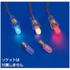 LEDランプ&#40;豆球型&#41; TLE10F-3Y/KN3124132