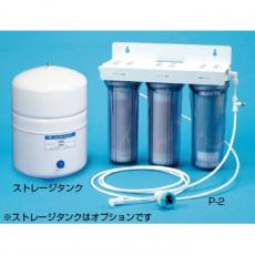 ポータブル純水器 P-2/KN3327340