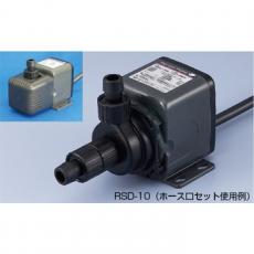 水陸両用型ポンプ &#40;50Hz&#41; RSD-20  最大吐出量  20l/分/KN3326804