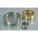 ふるい   食品用ステンレス  1.70mm &#40;新JIS&#41;  10  200×45mm/KN3379107