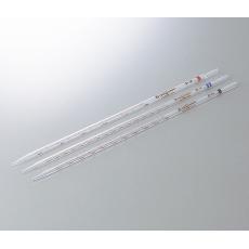 吸移管前端刻度（SUPER GRADE・定制A）メスピペット先端目盛（スーパーグレード・カスタムA）PIPET GLASS