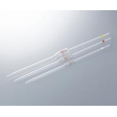 全容吸移管ホールピペットPIPET GLASS