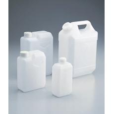 方形瓶（平型）角型瓶（フラット型）BOTTLE PE