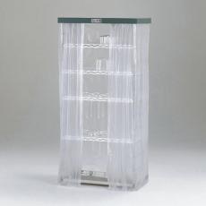 干燥架（玻璃器具干燥架）ドライングシェルフ®（硝子器具乾懆棚）DRYER