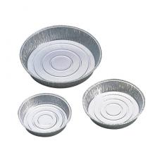 圆形铝托盘アルミトレー丸型TRAY DISPOSABLE ALUMINUM