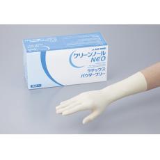 手套（乳胶无粉）クリーンノールNEOスーパーピュアGLOVES LATEX FOR CR