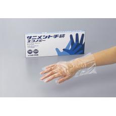 PE手套（经济型）サニメント手袋（エコノミー）GLOVES PE