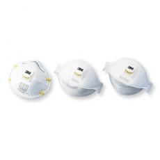 一次性防尘口罩（带排气阀）使い捨て式防じんマスク(排気弁付き)RESPIRATOR DISPOSABLE