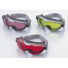 完全吸收型激光防护镜レーザー光完全吸収メガネSAFETY GLASSES  LASER