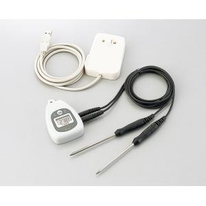2通道温度记录仪2チャンネル温度ロガーTHERMO RECORDER