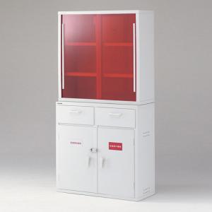 强化氯乙烯制药品库強化塩ビ製薬品庫CABINET PVC